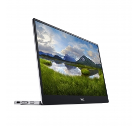 Dell | Portable Monitor | P1424H | 14 " | LCD | FHD | 16:9 | 6 ms | 300 cd/m² | Silver | N/A Hz
