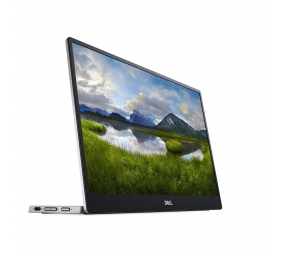 Dell | Portable Monitor | P1424H | 14 " | LCD | FHD | 16:9 | N/A Hz | 6 ms | 1920 x 1080 | 300 cd/m² | Silver