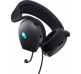 Dell | Alienware Wired Gaming Headset | AW520H | Wired | Over-Ear | Noise canceling