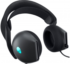 Dell | Alienware Wired Gaming Headset | AW520H | Wired | Over-Ear | Noise canceling
