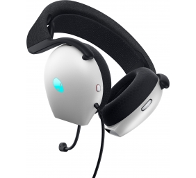 Dell | Alienware Wired Gaming Headset | AW520H | Wired | Over-Ear | Noise canceling