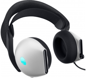 Dell | Alienware Wired Gaming Headset | AW520H | Wired | Over-Ear | Noise canceling