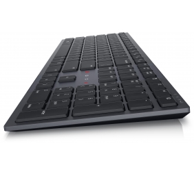 Dell | Premier Collaboration Keyboard | KB900 | Keyboard | Wireless | US International | Graphite