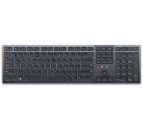 Dell | Premier Collaboration Keyboard | KB900 | Keyboard | Wireless | US International | Graphite