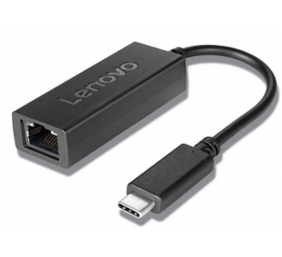 Lenovo | GX90S91832 | USB-C to Ethernet | USB-C to Ethernet | Adapter - ROW
