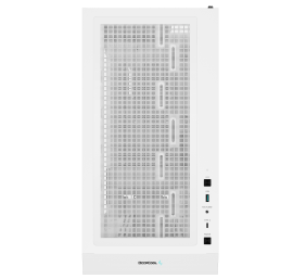 Deepcool | MID TOWER CASE | CH560 Digital | Side window | White | Mid-Tower | Power supply included No | ATX PS2