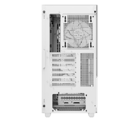 Deepcool | MID TOWER CASE | CH560 Digital | Side window | White | Mid-Tower | Power supply included No | ATX PS2