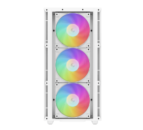 Deepcool | MID TOWER CASE | CH560 Digital | Side window | White | Mid-Tower | Power supply included No | ATX PS2