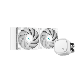 Deepcool | All-in-one Liquid Cooler White | LE520
