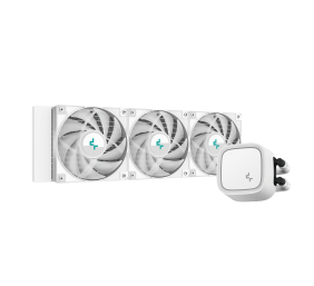 Deepcool | LE720 All-in-one | White | Intel, AMD | CPU Liquid Cooler
