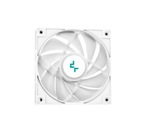 Deepcool | LE720 All-in-one | White | Intel, AMD | CPU Liquid Cooler