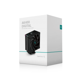 Deepcool | CPU Air Cooler | AK400 Digital | Intel, AMD