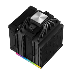 Deepcool | AK620 | Zero Dark | Intel, AMD | Digital CPU Air Cooler