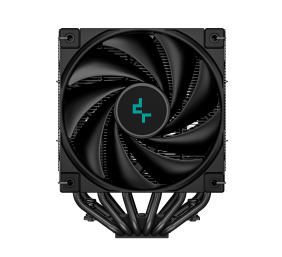 Deepcool | AK620 | Zero Dark | Intel, AMD | Digital CPU Air Cooler