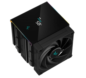 Deepcool | AK620 | Zero Dark | Intel, AMD | Digital CPU Air Cooler