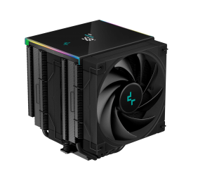 Deepcool | AK620 | Zero Dark | Intel, AMD | Digital CPU Air Cooler