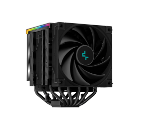 Deepcool | AK620 | Zero Dark | Intel, AMD | Digital CPU Air Cooler