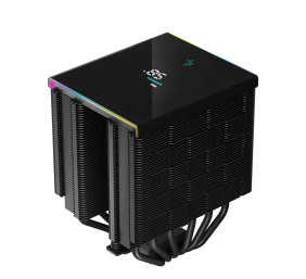 Deepcool | AK620 | Zero Dark | Intel, AMD | Digital CPU Air Cooler