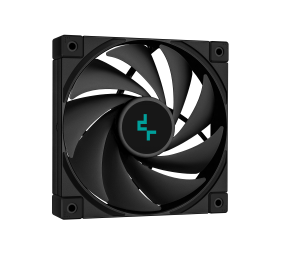 Deepcool | AK620 | Zero Dark | Intel, AMD | Digital CPU Air Cooler
