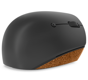 Lenovo | Go Wireless Vertical Mouse | Wireless optical | USB-A | Grey