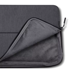 Lenovo | Laptop Urban Sleeve | Fits up to size 13 " | Sleeve | Charcoal Grey | Waterproof