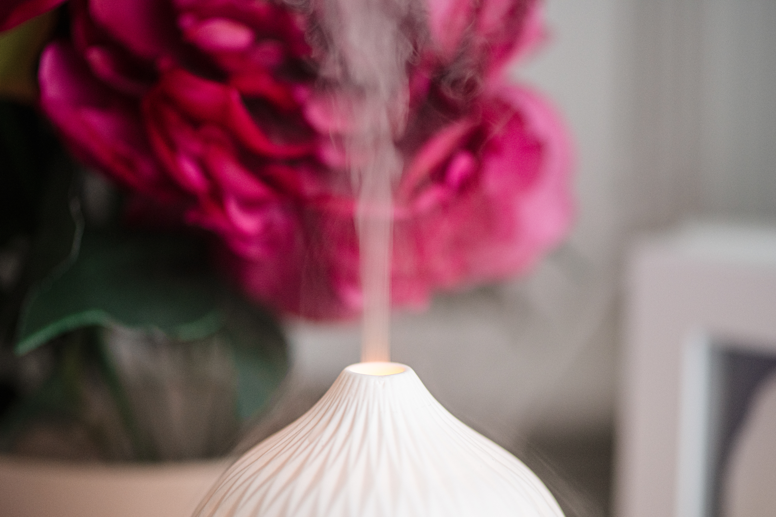 Camry | Ultrasonic aroma diffuser 3in1 | CR 7970 | Ultrasonic | Suitable for rooms up to 25 m² | White