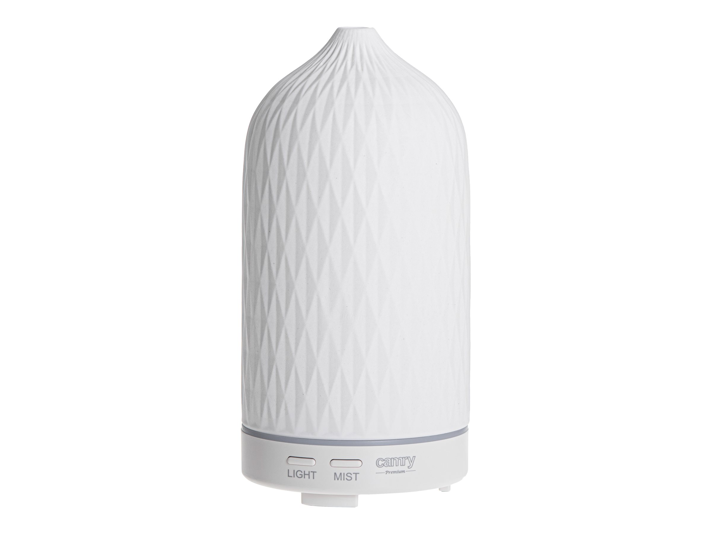 Camry | Ultrasonic aroma diffuser 3in1 | CR 7970 | Ultrasonic | Suitable for rooms up to 25 m² | White