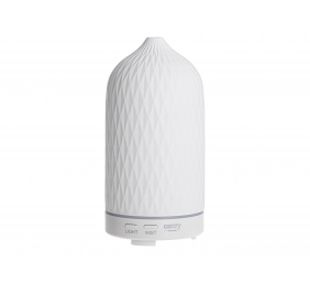 Camry | Ultrasonic aroma diffuser 3in1 | CR 7970 | Ultrasonic | Suitable for rooms up to 25 m² | White