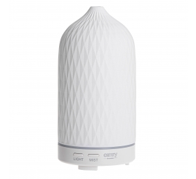 Camry | Ultrasonic aroma diffuser 3in1 | CR 7970 | Ultrasonic | Suitable for rooms up to 25 m² | White