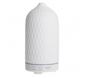 Camry | CR 7970 | Ultrasonic aroma diffuser 3in1 | Ultrasonic | Suitable for rooms up to 25 m² | White