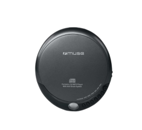 Portable CD/MP3 Player With Anti-shock | M-900 DM