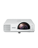 Epson | EB-L210SW | WXGA (1280x800) | 4000 ANSI lumens | White