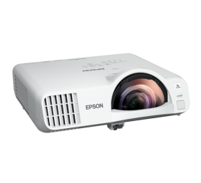 Epson | EB-L210SW | WXGA (1280x800) | 2800 ANSI lumens | White