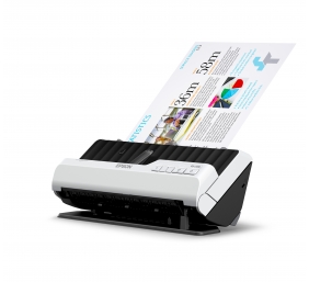 Epson | Compact deskop scanner | DS-C330 | Sheetfed | Wired