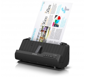 Epson | Compact Wi-Fi scanner | ES-C320W | Sheetfed | Wireless