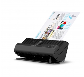 Epson | Compact Wi-Fi scanner | ES-C320W | Sheetfed | Wireless