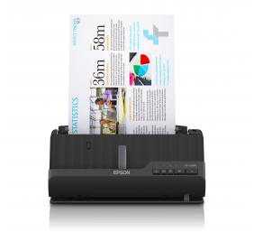 Epson | Compact Wi-Fi scanner | ES-C320W | Sheetfed | Wireless