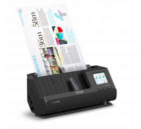 Epson | Compact network scanner | ES-C380W | Sheetfed | Wireless