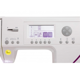 Singer | Sewing Machine | C430 | Number of stitches 810 | Number of buttonholes 13 | White