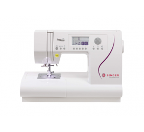 Singer | Sewing Machine | C430 | Number of stitches 810 | Number of buttonholes 13 | White