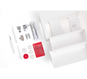 Singer | Sewing Machine | C430 | Number of stitches 810 | Number of buttonholes 13 | White