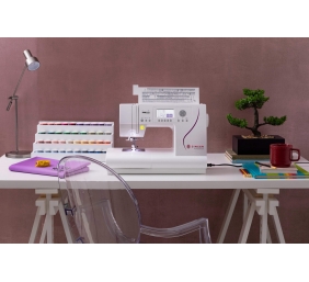 Singer | C430 | Sewing Machine | Number of stitches 810 | Number of buttonholes 13 | White