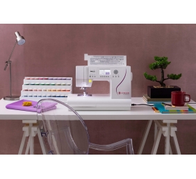 Singer | Sewing Machine | C430 | Number of stitches 810 | Number of buttonholes 13 | White