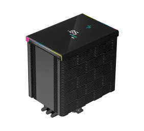 Deepcool | Digital Processor Air Cooler | AK500 Black | Intel, AMD