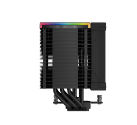 Deepcool | Digital Processor Air Cooler | AK500 Black | Intel, AMD