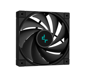 Deepcool | Digital Processor Air Cooler | AK500 Black | Intel, AMD