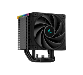 Deepcool | Digital Processor Air Cooler | AK500 Black | Intel, AMD
