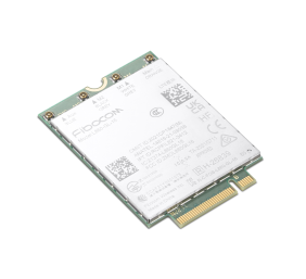 Lenovo | 4G LTE CAT16 M.2 WWAN Module | ThinkPad Fibocom L860-GL-16