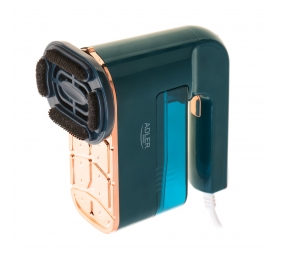 Adler | Steam Cleaner | AD 7050 | Power 1200 W | Steam pressure 3.5 bar | Water tank capacity 0.12 L | Green/Blue