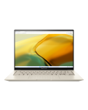 Asus | Zenbook 14X OLED UX3404VA-M9053W | Sandstone Beige | 14.5 " | OLED | 2.8K | Glossy | Intel Core i5 | i5-13500H | 16 GB | LPDDR5 on board | SSD 512 GB | Intel Iris Xe Graphics | Windows 11 Home | 802.11ax | Bluetooth version 5.3 | Keyboard language 